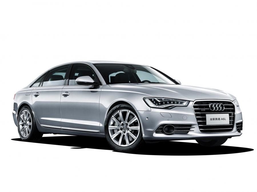  Audi A6L 50 TFSI Quattro (4G, C7) 2012 года  (фото 1 из 9)